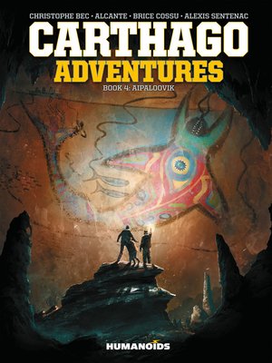 cover image of Carthago Adventures (2014), Volume 4
